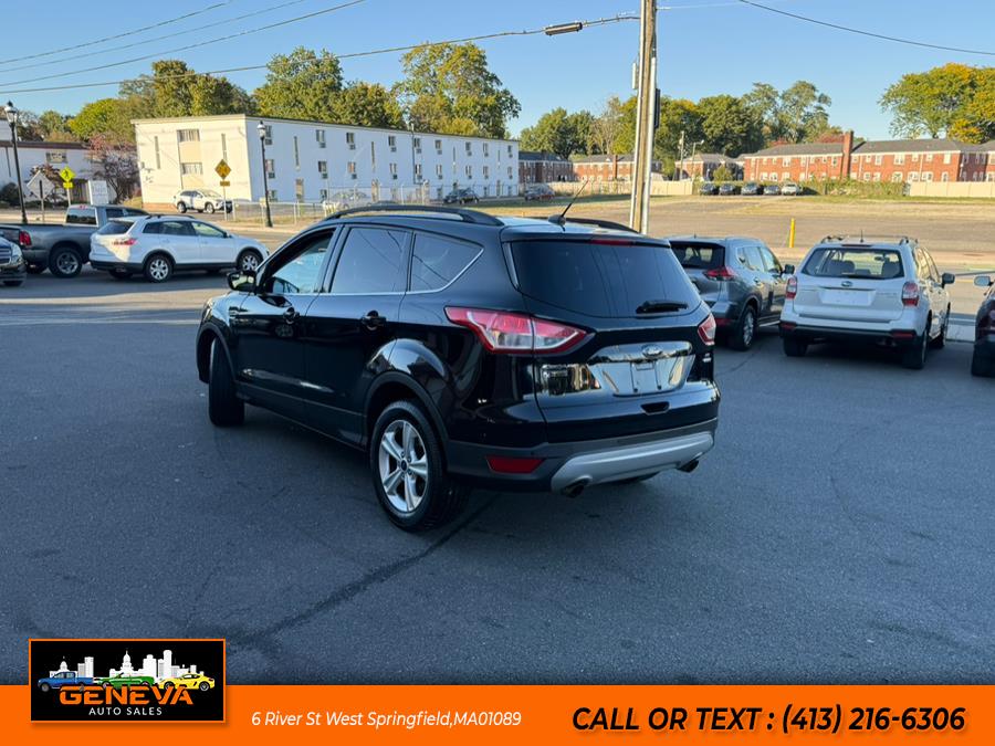2016 Ford Escape 4WD 4dr SE, available for sale in West Springfield, Massachusetts | Geneva Auto Sales LLC. West Springfield, Massachusetts 2016 Ford Escape 4WD 4dr SE, available for sale in West Springfield, Massachusetts | Geneva Auto Sales LLC. West Springfield, Massachusetts