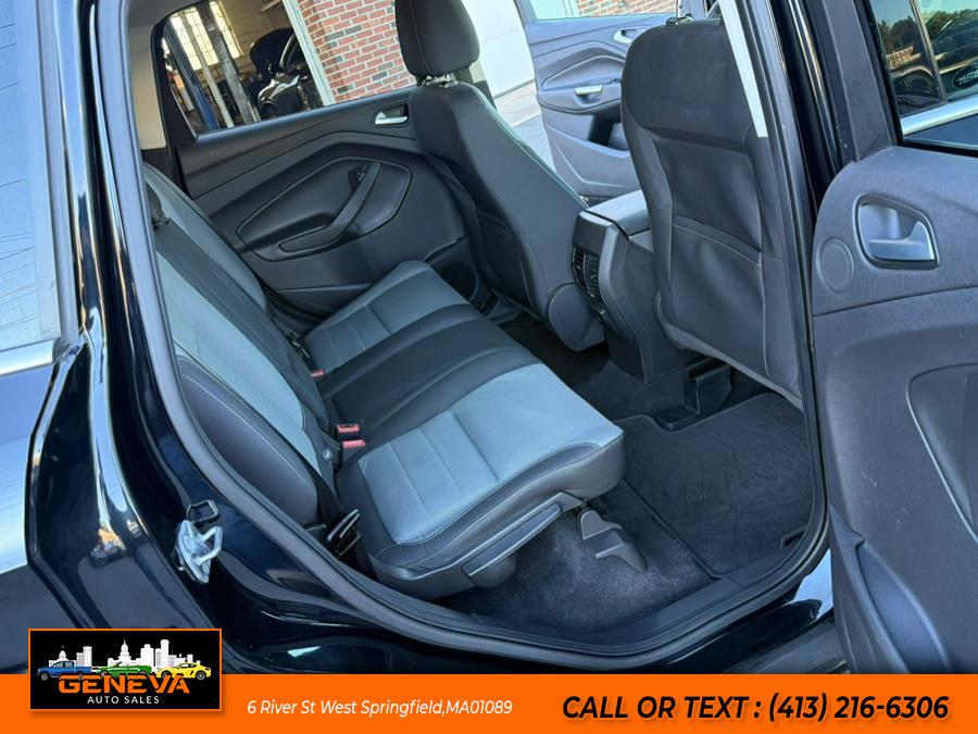2016 Ford Escape 4WD 4dr SE, available for sale in West Springfield, Massachusetts | Geneva Auto Sales LLC. West Springfield, Massachusetts 2016 Ford Escape 4WD 4dr SE, available for sale in West Springfield, Massachusetts | Geneva Auto Sales LLC. West Springfield, Massachusetts