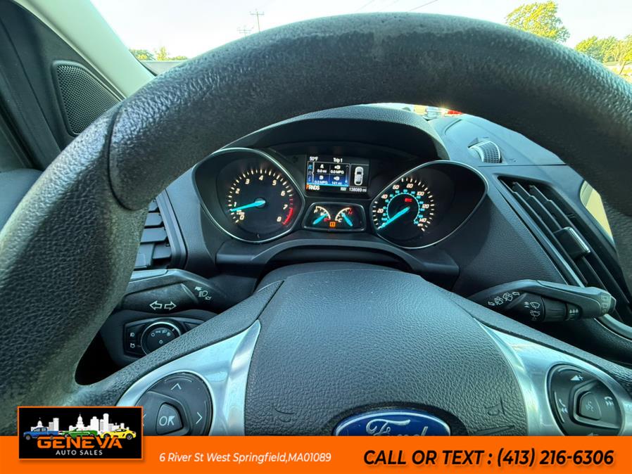 2016 Ford Escape 4WD 4dr SE, available for sale in West Springfield, Massachusetts | Geneva Auto Sales LLC. West Springfield, Massachusetts 2016 Ford Escape 4WD 4dr SE, available for sale in West Springfield, Massachusetts | Geneva Auto Sales LLC. West Springfield, Massachusetts