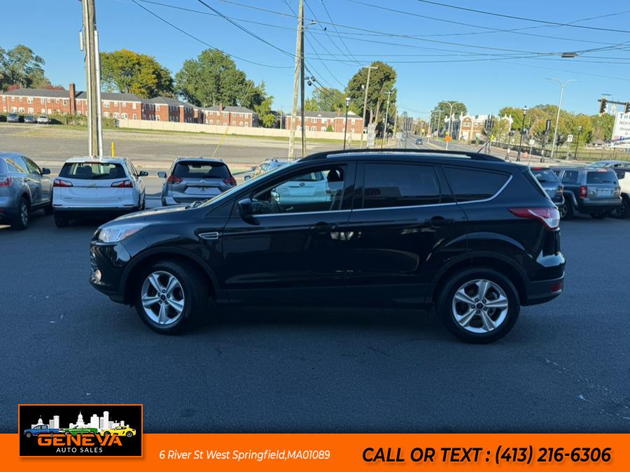 2016 Ford Escape 4WD 4dr SE, available for sale in West Springfield, Massachusetts | Geneva Auto Sales LLC. West Springfield, Massachusetts 2016 Ford Escape 4WD 4dr SE, available for sale in West Springfield, Massachusetts | Geneva Auto Sales LLC. West Springfield, Massachusetts