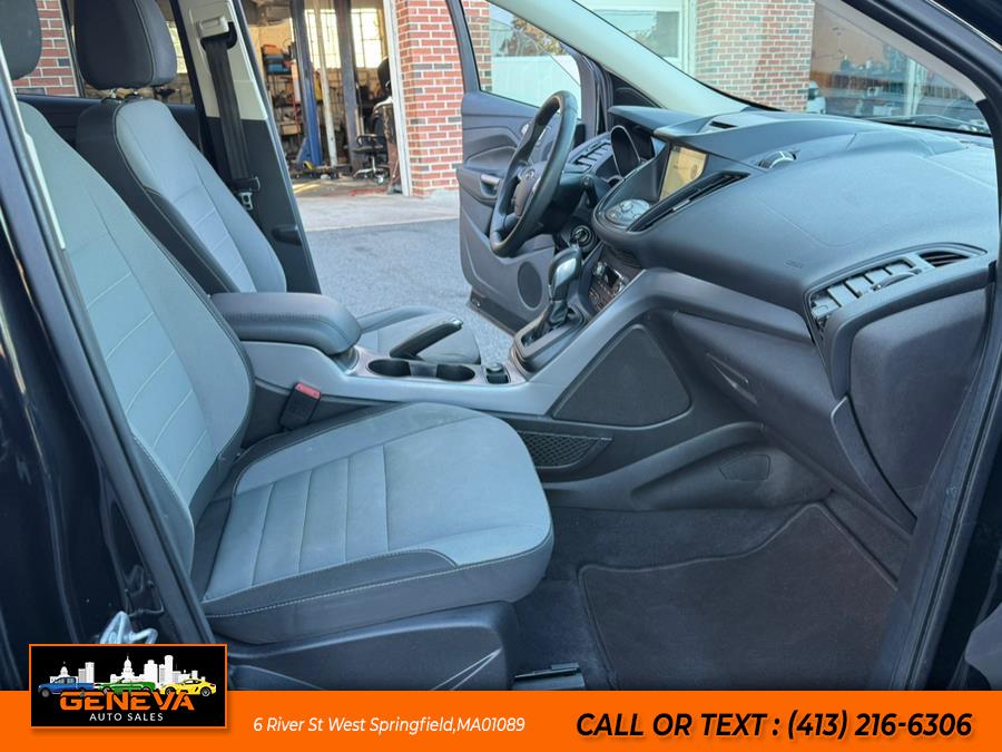 2016 Ford Escape 4WD 4dr SE, available for sale in West Springfield, Massachusetts | Geneva Auto Sales LLC. West Springfield, Massachusetts 2016 Ford Escape 4WD 4dr SE, available for sale in West Springfield, Massachusetts | Geneva Auto Sales LLC. West Springfield, Massachusetts