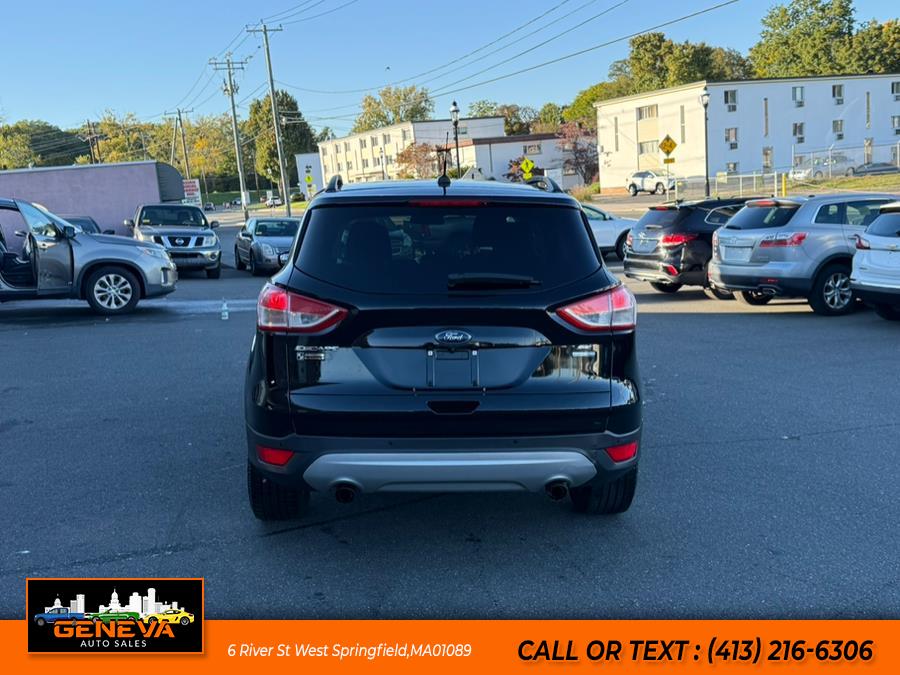 2016 Ford Escape 4WD 4dr SE, available for sale in West Springfield, Massachusetts | Geneva Auto Sales LLC. West Springfield, Massachusetts 2016 Ford Escape 4WD 4dr SE, available for sale in West Springfield, Massachusetts | Geneva Auto Sales LLC. West Springfield, Massachusetts