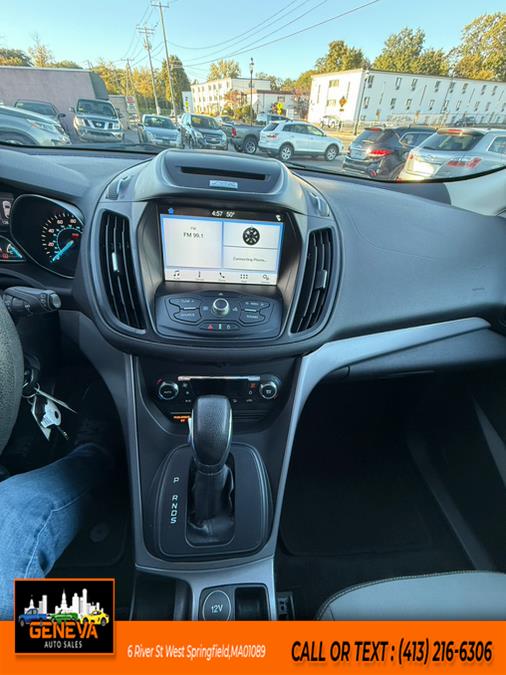 2016 Ford Escape 4WD 4dr SE, available for sale in West Springfield, Massachusetts | Geneva Auto Sales LLC. West Springfield, Massachusetts 2016 Ford Escape 4WD 4dr SE, available for sale in West Springfield, Massachusetts | Geneva Auto Sales LLC. West Springfield, Massachusetts