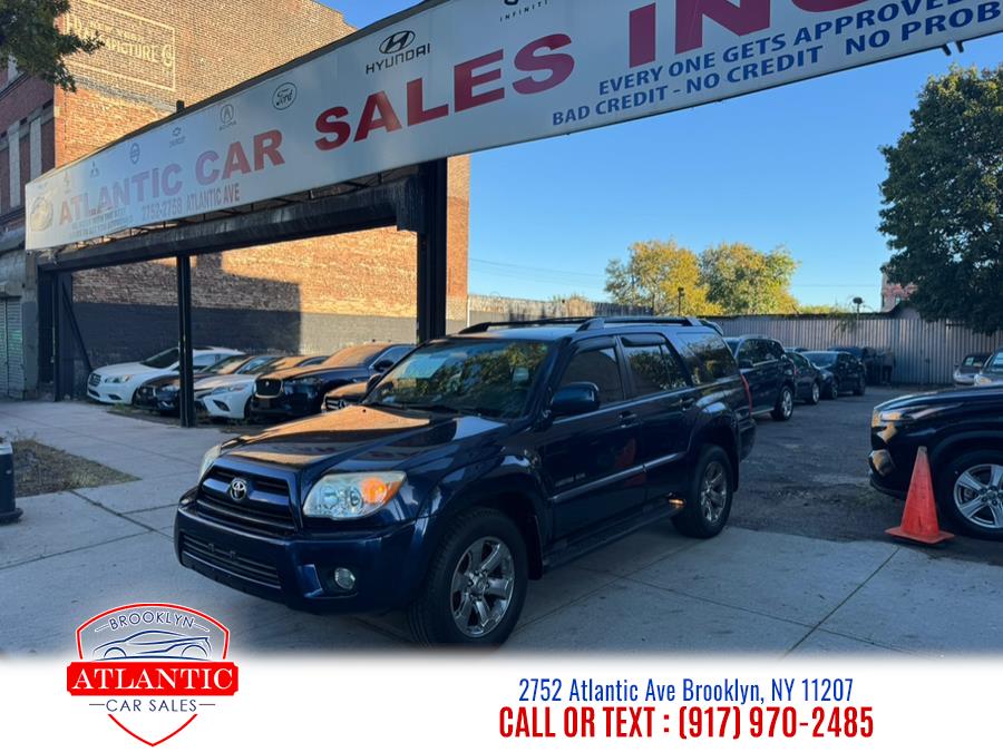 Used 2008 Toyota 4Runner in Brooklyn, New York | Atlantic Car Sales. Brooklyn, New York
