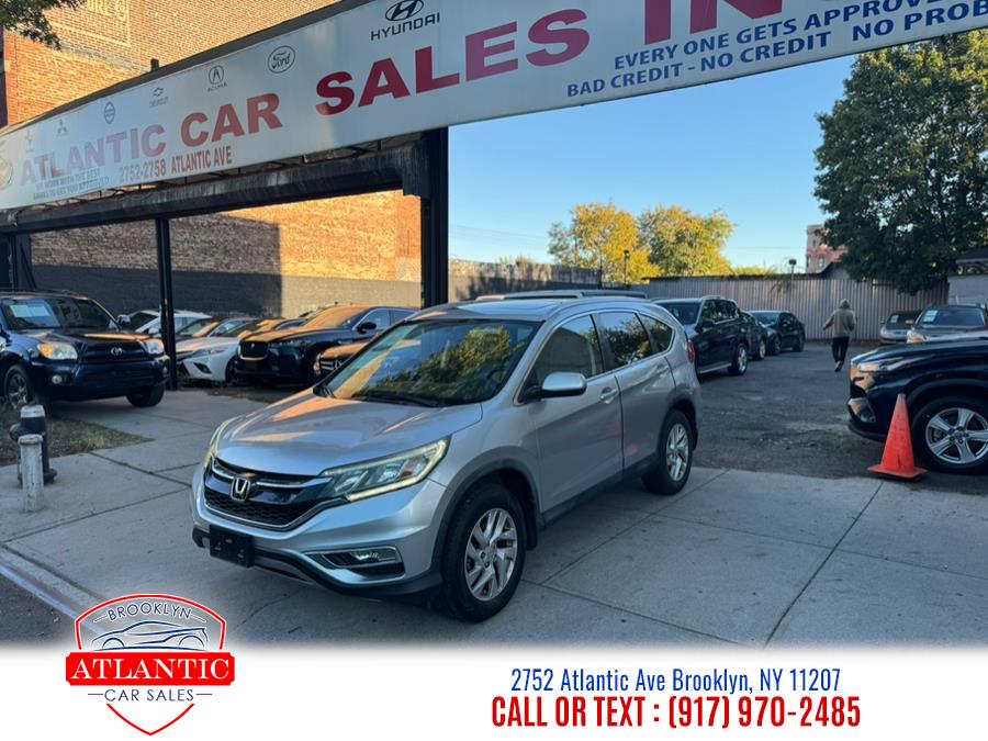 Used 2016 Honda CR-V in Brooklyn, New York | Atlantic Car Sales. Brooklyn, New York