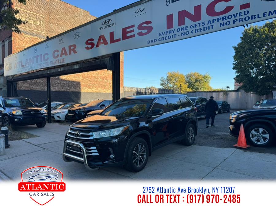 Used 2019 Toyota Highlander in Brooklyn, New York | Atlantic Car Sales. Brooklyn, New York