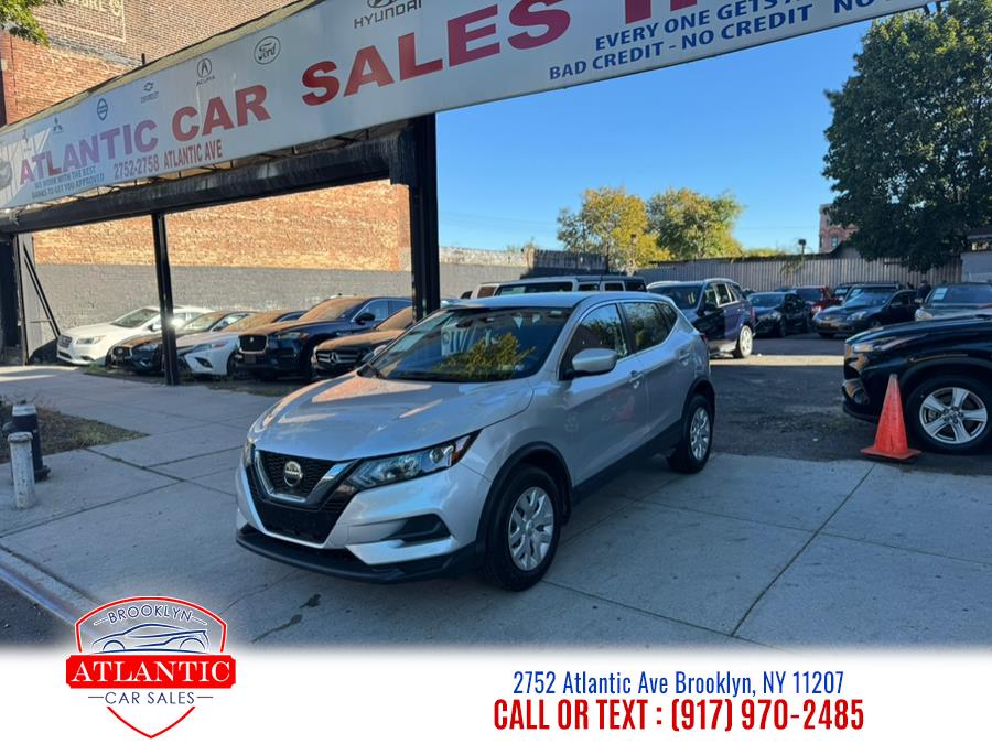 Used 2020 Nissan Rogue Sport in Brooklyn, New York | Atlantic Car Sales. Brooklyn, New York