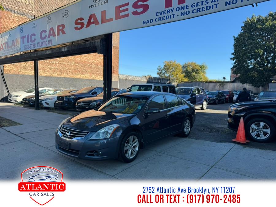 Used 2012 Nissan Altima in Brooklyn, New York | Atlantic Car Sales. Brooklyn, New York