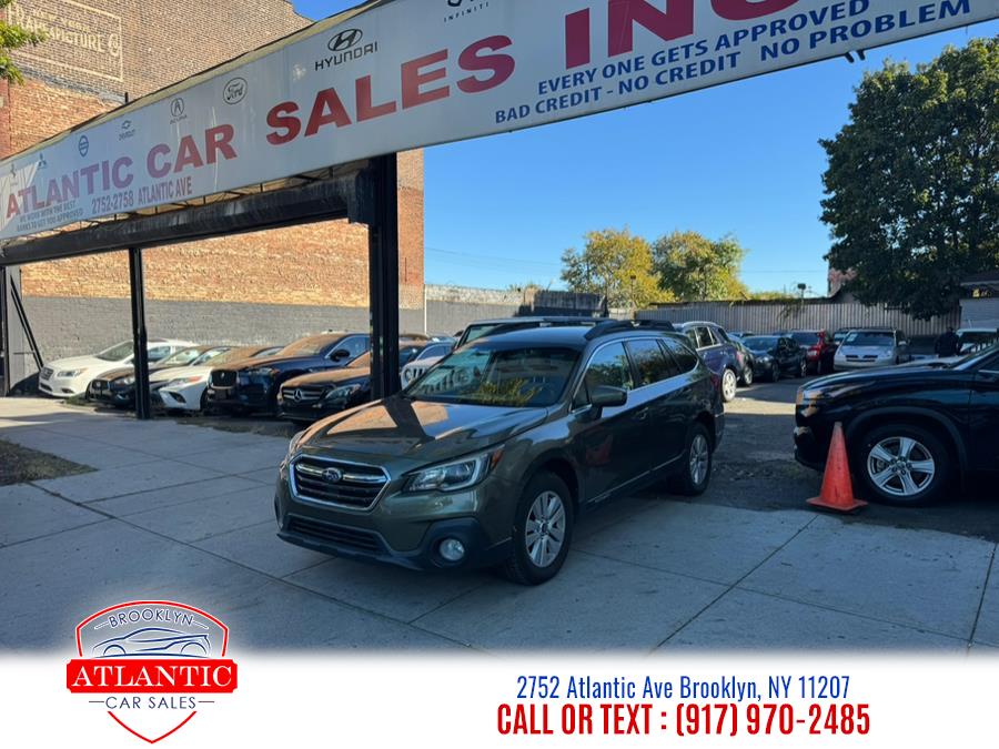 Used 2019 Subaru Outback in Brooklyn, New York | Atlantic Car Sales. Brooklyn, New York