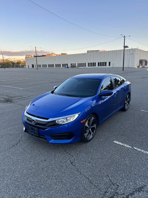 2018 Honda Civic Sedan LX CVT, available for sale in Garfield, New Jersey | Mikes Auto Sales LLC. Garfield, New Jersey 2018 Honda Civic Sedan LX CVT, available for sale in Garfield, New Jersey | Mikes Auto Sales LLC. Garfield, New Jersey
