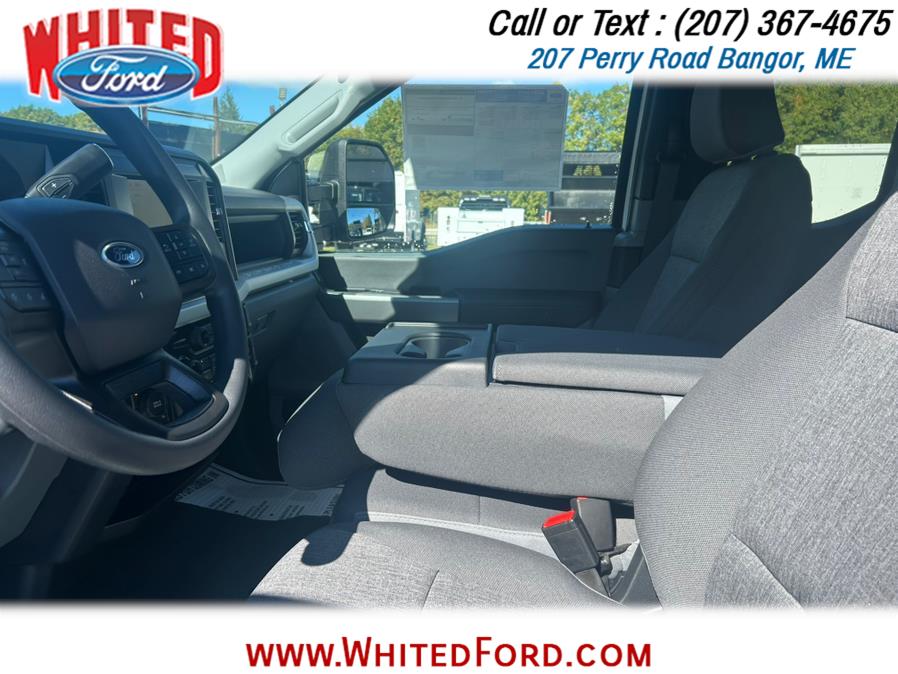 2026 Ford Super Duty F-350 SRW XL STX 4WD SuperCab 8'' Box, available for sale in Bangor, Maine | Whited Ford. Bangor, Maine 2026 Ford Super Duty F-350 SRW XL STX 4WD SuperCab 8'' Box, available for sale in Bangor, Maine | Whited Ford. Bangor, Maine