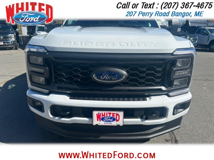2026 Ford Super Duty F-350 SRW XL STX 4WD SuperCab 8'' Box, available for sale in Bangor, Maine | Whited Ford. Bangor, Maine 2026 Ford Super Duty F-350 SRW XL STX 4WD SuperCab 8'' Box, available for sale in Bangor, Maine | Whited Ford. Bangor, Maine