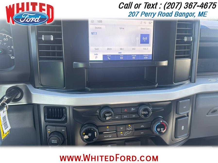 2026 Ford Super Duty F-350 SRW XL STX 4WD SuperCab 8'' Box, available for sale in Bangor, Maine | Whited Ford. Bangor, Maine 2026 Ford Super Duty F-350 SRW XL STX 4WD SuperCab 8'' Box, available for sale in Bangor, Maine | Whited Ford. Bangor, Maine