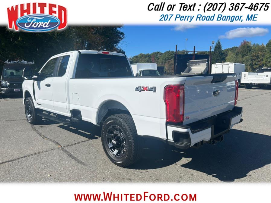 2026 Ford Super Duty F-350 SRW XL STX 4WD SuperCab 8'' Box, available for sale in Bangor, Maine | Whited Ford. Bangor, Maine 2026 Ford Super Duty F-350 SRW XL STX 4WD SuperCab 8'' Box, available for sale in Bangor, Maine | Whited Ford. Bangor, Maine