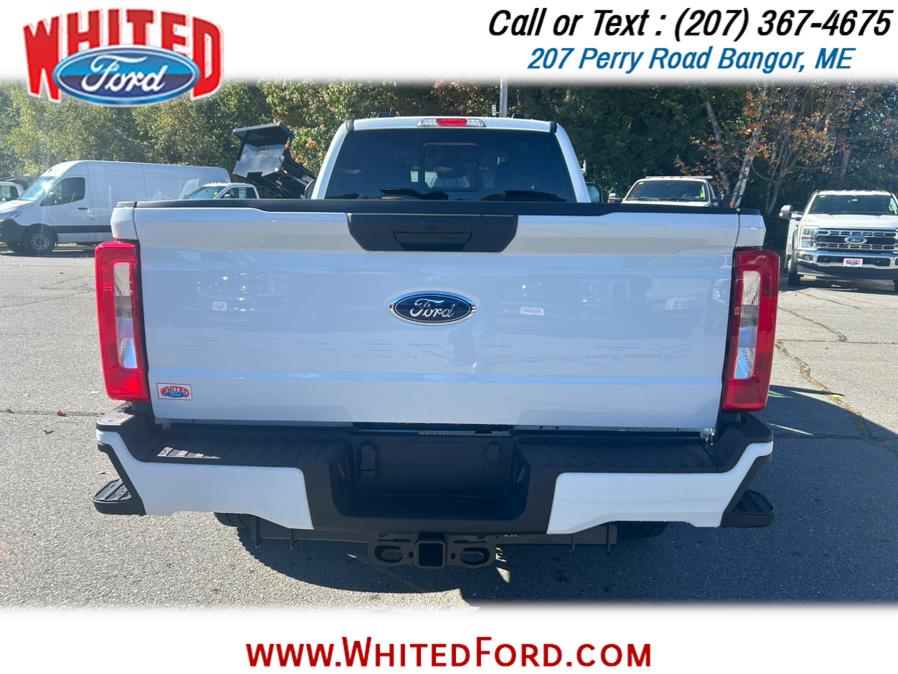 2026 Ford Super Duty F-350 SRW XL STX 4WD SuperCab 8'' Box, available for sale in Bangor, Maine | Whited Ford. Bangor, Maine 2026 Ford Super Duty F-350 SRW XL STX 4WD SuperCab 8'' Box, available for sale in Bangor, Maine | Whited Ford. Bangor, Maine