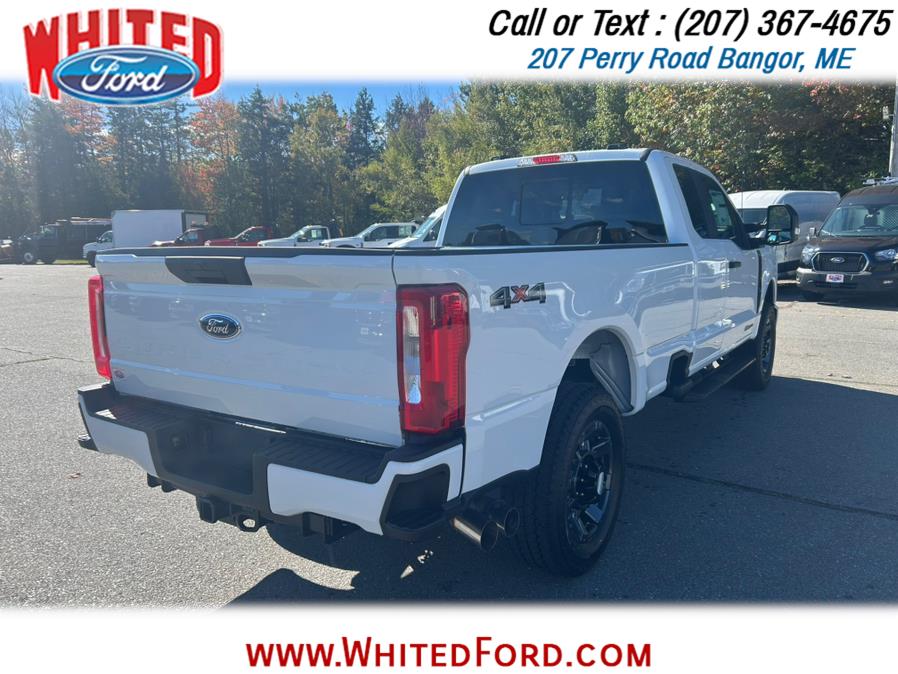 2026 Ford Super Duty F-350 SRW XL STX 4WD SuperCab 8'' Box, available for sale in Bangor, Maine | Whited Ford. Bangor, Maine 2026 Ford Super Duty F-350 SRW XL STX 4WD SuperCab 8'' Box, available for sale in Bangor, Maine | Whited Ford. Bangor, Maine