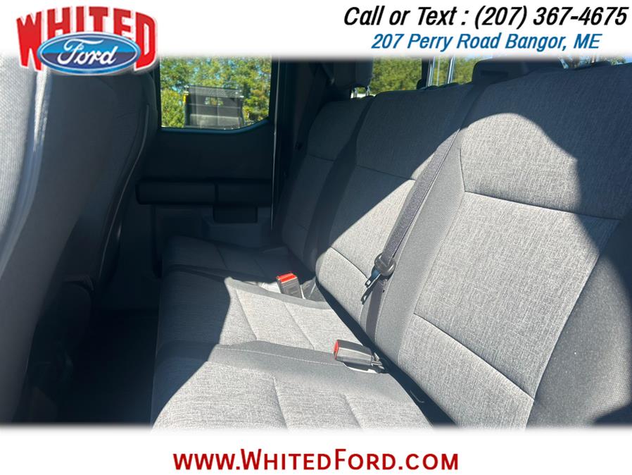 2026 Ford Super Duty F-350 SRW XL STX 4WD SuperCab 8'' Box, available for sale in Bangor, Maine | Whited Ford. Bangor, Maine 2026 Ford Super Duty F-350 SRW XL STX 4WD SuperCab 8'' Box, available for sale in Bangor, Maine | Whited Ford. Bangor, Maine