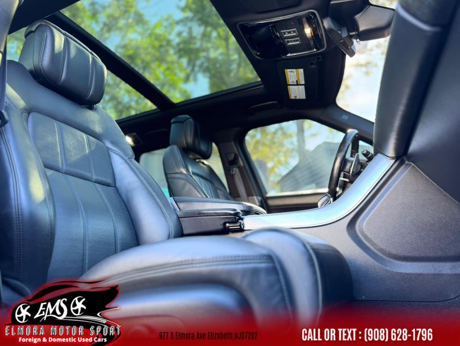 2019 Land Rover Range Rover Sport V8 Supercharged Autobiography, available for sale in Elizabeth, New Jersey | Elmora Motor Sports. Elizabeth, New Jersey 2019 Land Rover Range Rover Sport V8 Supercharged Autobiography, available for sale in Elizabeth, New Jersey | Elmora Motor Sports. Elizabeth, New Jersey