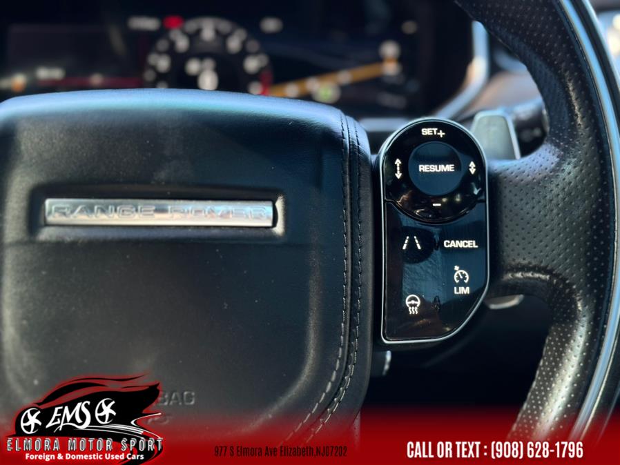 2019 Land Rover Range Rover Sport V8 Supercharged Autobiography, available for sale in Elizabeth, New Jersey | Elmora Motor Sports. Elizabeth, New Jersey 2019 Land Rover Range Rover Sport V8 Supercharged Autobiography, available for sale in Elizabeth, New Jersey | Elmora Motor Sports. Elizabeth, New Jersey