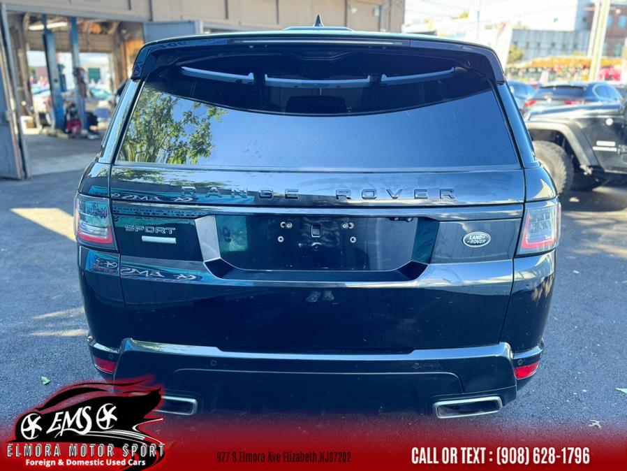 2019 Land Rover Range Rover Sport V8 Supercharged Autobiography, available for sale in Elizabeth, New Jersey | Elmora Motor Sports. Elizabeth, New Jersey 2019 Land Rover Range Rover Sport V8 Supercharged Autobiography, available for sale in Elizabeth, New Jersey | Elmora Motor Sports. Elizabeth, New Jersey