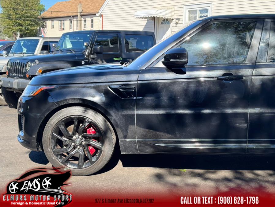 2019 Land Rover Range Rover Sport V8 Supercharged Autobiography, available for sale in Elizabeth, New Jersey | Elmora Motor Sports. Elizabeth, New Jersey 2019 Land Rover Range Rover Sport V8 Supercharged Autobiography, available for sale in Elizabeth, New Jersey | Elmora Motor Sports. Elizabeth, New Jersey