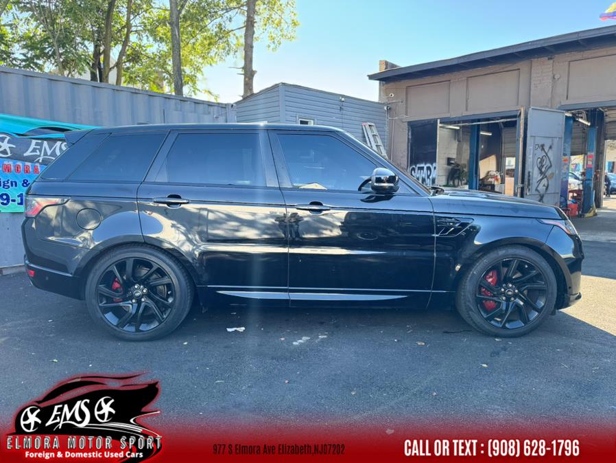 2019 Land Rover Range Rover Sport V8 Supercharged Autobiography, available for sale in Elizabeth, New Jersey | Elmora Motor Sports. Elizabeth, New Jersey 2019 Land Rover Range Rover Sport V8 Supercharged Autobiography, available for sale in Elizabeth, New Jersey | Elmora Motor Sports. Elizabeth, New Jersey