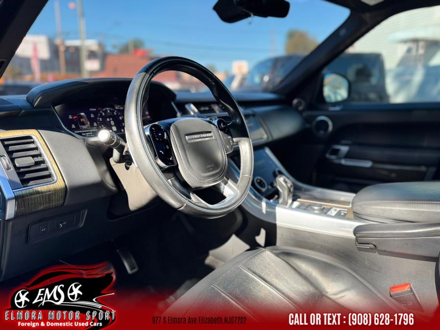 2019 Land Rover Range Rover Sport V8 Supercharged Autobiography, available for sale in Elizabeth, New Jersey | Elmora Motor Sports. Elizabeth, New Jersey 2019 Land Rover Range Rover Sport V8 Supercharged Autobiography, available for sale in Elizabeth, New Jersey | Elmora Motor Sports. Elizabeth, New Jersey