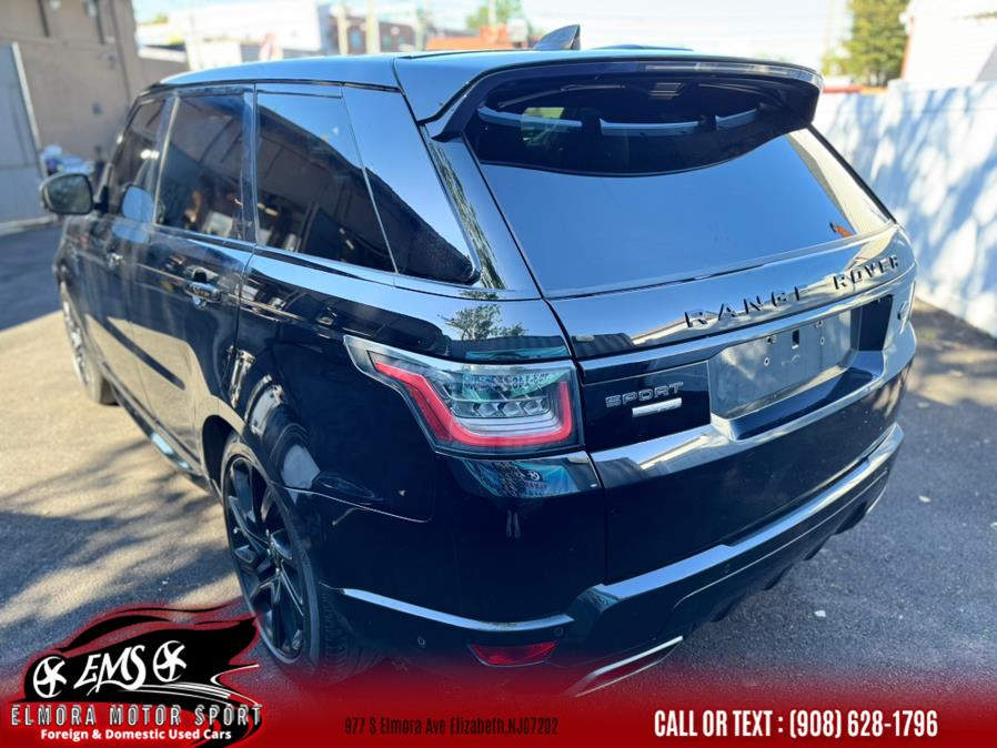 2019 Land Rover Range Rover Sport V8 Supercharged Autobiography, available for sale in Elizabeth, New Jersey | Elmora Motor Sports. Elizabeth, New Jersey 2019 Land Rover Range Rover Sport V8 Supercharged Autobiography, available for sale in Elizabeth, New Jersey | Elmora Motor Sports. Elizabeth, New Jersey