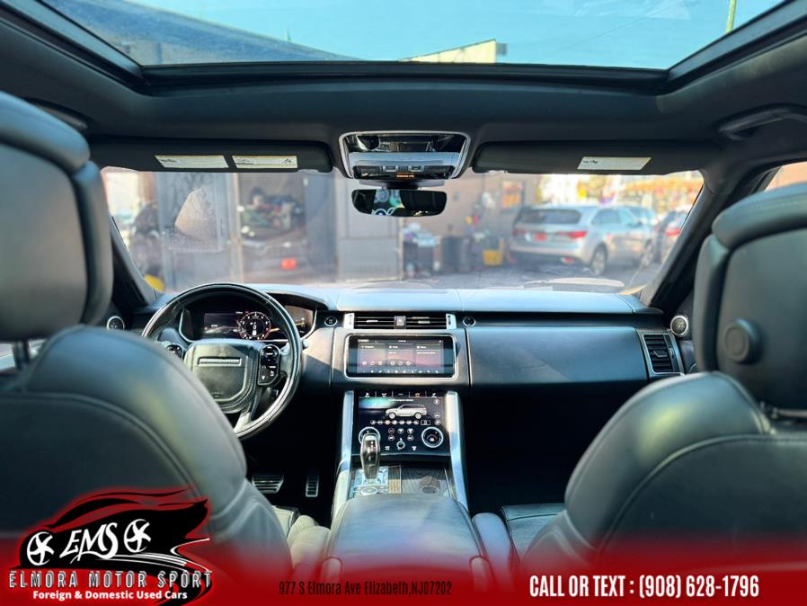 2019 Land Rover Range Rover Sport V8 Supercharged Autobiography, available for sale in Elizabeth, New Jersey | Elmora Motor Sports. Elizabeth, New Jersey 2019 Land Rover Range Rover Sport V8 Supercharged Autobiography, available for sale in Elizabeth, New Jersey | Elmora Motor Sports. Elizabeth, New Jersey