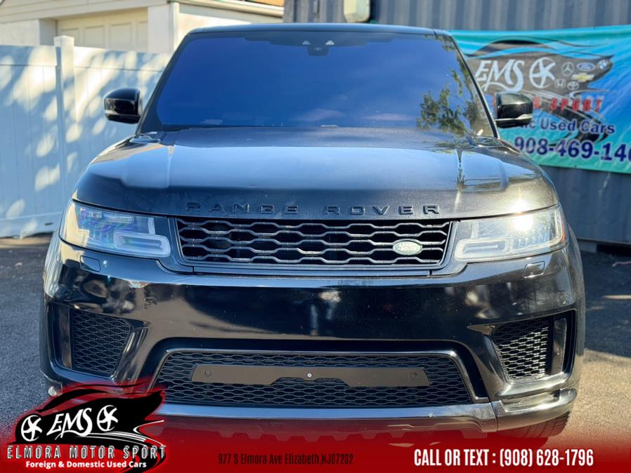 2019 Land Rover Range Rover Sport V8 Supercharged Autobiography, available for sale in Elizabeth, New Jersey | Elmora Motor Sports. Elizabeth, New Jersey 2019 Land Rover Range Rover Sport V8 Supercharged Autobiography, available for sale in Elizabeth, New Jersey | Elmora Motor Sports. Elizabeth, New Jersey