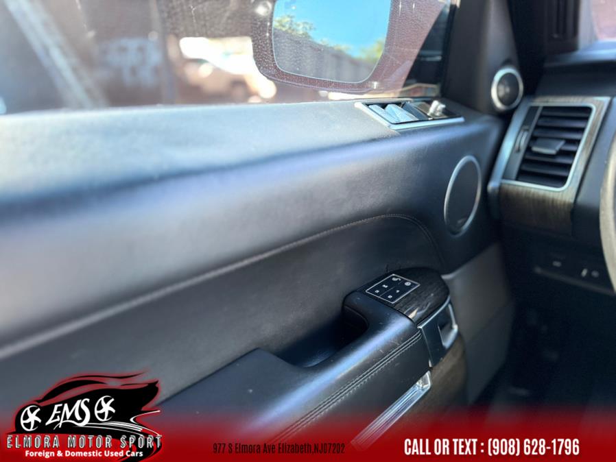 2019 Land Rover Range Rover Sport V8 Supercharged Autobiography, available for sale in Elizabeth, New Jersey | Elmora Motor Sports. Elizabeth, New Jersey 2019 Land Rover Range Rover Sport V8 Supercharged Autobiography, available for sale in Elizabeth, New Jersey | Elmora Motor Sports. Elizabeth, New Jersey