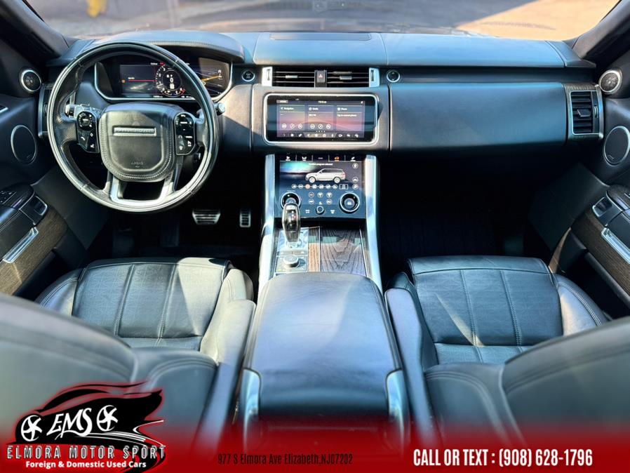 2019 Land Rover Range Rover Sport V8 Supercharged Autobiography, available for sale in Elizabeth, New Jersey | Elmora Motor Sports. Elizabeth, New Jersey 2019 Land Rover Range Rover Sport V8 Supercharged Autobiography, available for sale in Elizabeth, New Jersey | Elmora Motor Sports. Elizabeth, New Jersey