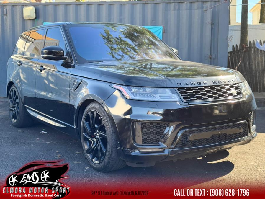 2019 Land Rover Range Rover Sport V8 Supercharged Autobiography, available for sale in Elizabeth, New Jersey | Elmora Motor Sports. Elizabeth, New Jersey 2019 Land Rover Range Rover Sport V8 Supercharged Autobiography, available for sale in Elizabeth, New Jersey | Elmora Motor Sports. Elizabeth, New Jersey