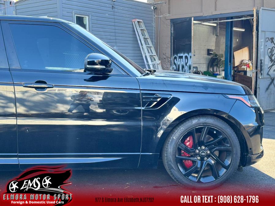 2019 Land Rover Range Rover Sport V8 Supercharged Autobiography, available for sale in Elizabeth, New Jersey | Elmora Motor Sports. Elizabeth, New Jersey 2019 Land Rover Range Rover Sport V8 Supercharged Autobiography, available for sale in Elizabeth, New Jersey | Elmora Motor Sports. Elizabeth, New Jersey