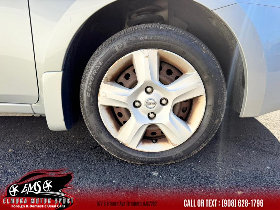 2007 Nissan Sentra 4dr Sdn I4 CVT 2.0 S, available for sale in Elizabeth, New Jersey | Elmora Motor Sports. Elizabeth, New Jersey 2007 Nissan Sentra 4dr Sdn I4 CVT 2.0 S, available for sale in Elizabeth, New Jersey | Elmora Motor Sports. Elizabeth, New Jersey