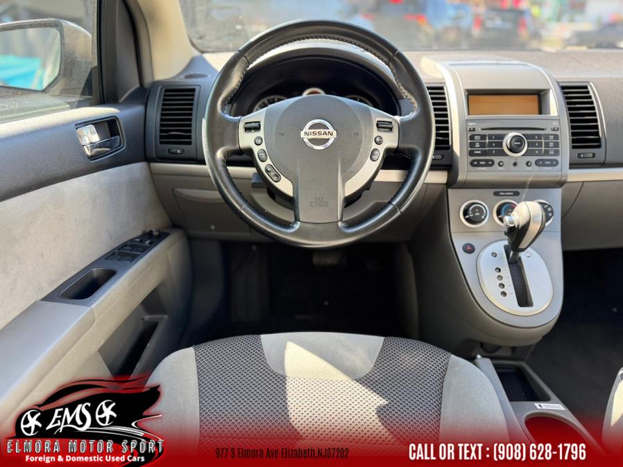 2007 Nissan Sentra 4dr Sdn I4 CVT 2.0 S, available for sale in Elizabeth, New Jersey | Elmora Motor Sports. Elizabeth, New Jersey 2007 Nissan Sentra 4dr Sdn I4 CVT 2.0 S, available for sale in Elizabeth, New Jersey | Elmora Motor Sports. Elizabeth, New Jersey
