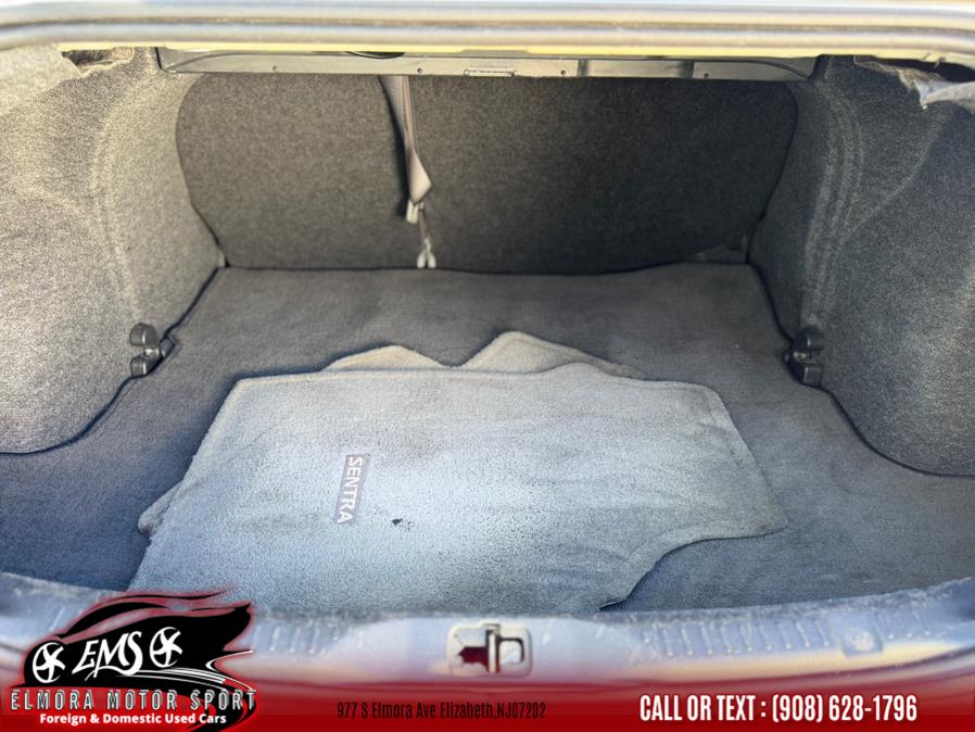 2007 Nissan Sentra 4dr Sdn I4 CVT 2.0 S, available for sale in Elizabeth, New Jersey | Elmora Motor Sports. Elizabeth, New Jersey 2007 Nissan Sentra 4dr Sdn I4 CVT 2.0 S, available for sale in Elizabeth, New Jersey | Elmora Motor Sports. Elizabeth, New Jersey