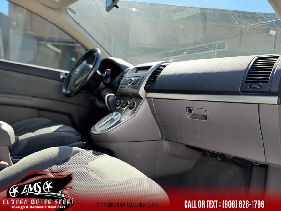 2007 Nissan Sentra 4dr Sdn I4 CVT 2.0 S, available for sale in Elizabeth, New Jersey | Elmora Motor Sports. Elizabeth, New Jersey 2007 Nissan Sentra 4dr Sdn I4 CVT 2.0 S, available for sale in Elizabeth, New Jersey | Elmora Motor Sports. Elizabeth, New Jersey