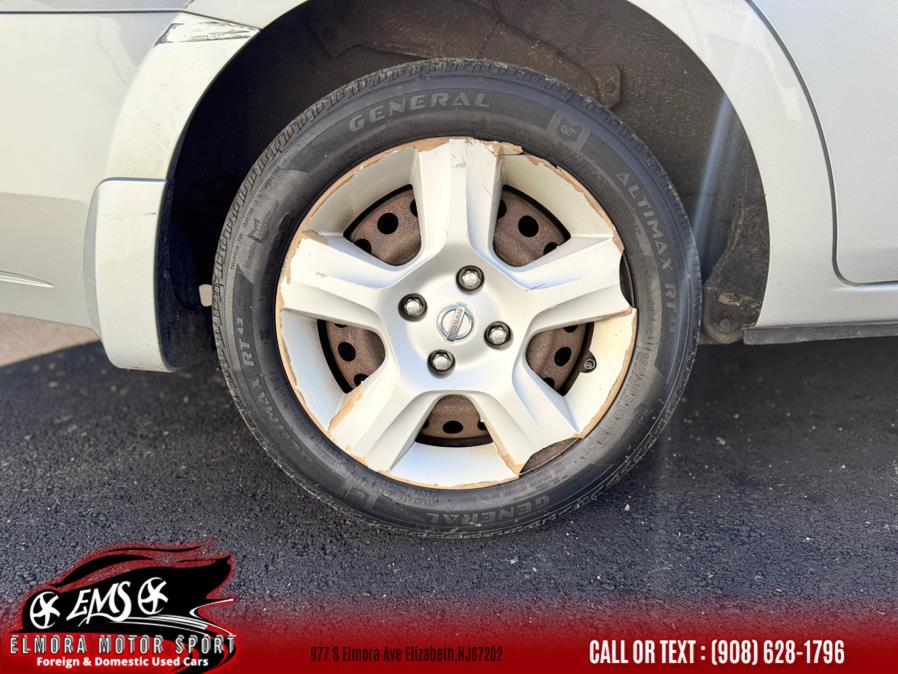 2007 Nissan Sentra 4dr Sdn I4 CVT 2.0 S, available for sale in Elizabeth, New Jersey | Elmora Motor Sports. Elizabeth, New Jersey 2007 Nissan Sentra 4dr Sdn I4 CVT 2.0 S, available for sale in Elizabeth, New Jersey | Elmora Motor Sports. Elizabeth, New Jersey