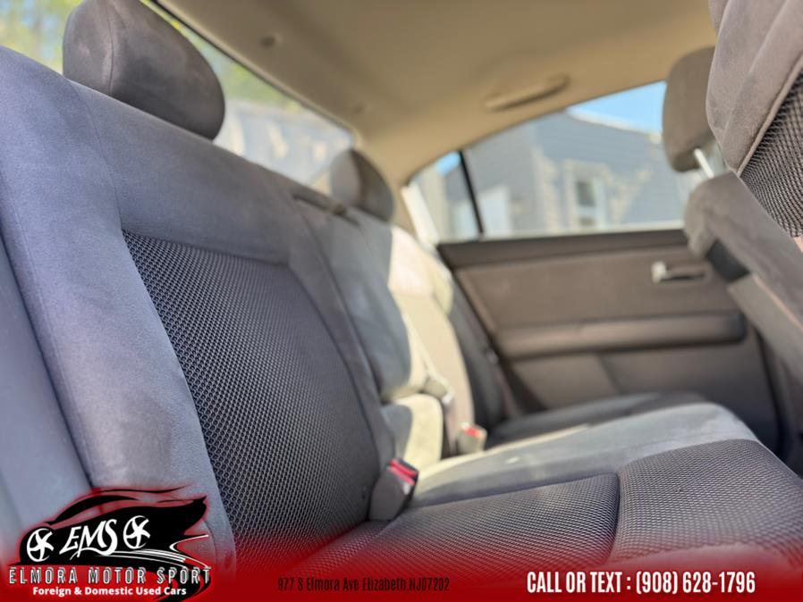 2007 Nissan Sentra 4dr Sdn I4 CVT 2.0 S, available for sale in Elizabeth, New Jersey | Elmora Motor Sports. Elizabeth, New Jersey 2007 Nissan Sentra 4dr Sdn I4 CVT 2.0 S, available for sale in Elizabeth, New Jersey | Elmora Motor Sports. Elizabeth, New Jersey