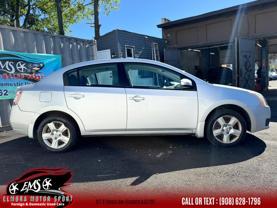 2007 Nissan Sentra 4dr Sdn I4 CVT 2.0 S, available for sale in Elizabeth, New Jersey | Elmora Motor Sports. Elizabeth, New Jersey 2007 Nissan Sentra 4dr Sdn I4 CVT 2.0 S, available for sale in Elizabeth, New Jersey | Elmora Motor Sports. Elizabeth, New Jersey