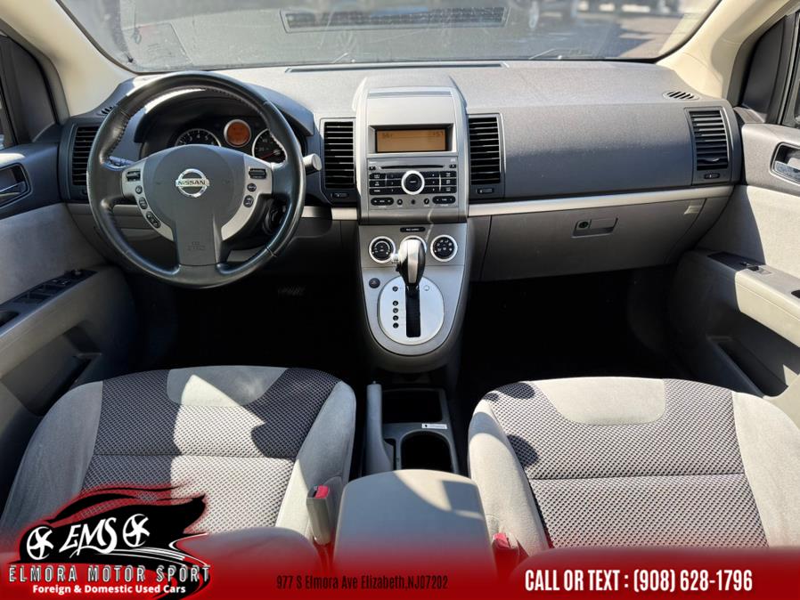2007 Nissan Sentra 4dr Sdn I4 CVT 2.0 S, available for sale in Elizabeth, New Jersey | Elmora Motor Sports. Elizabeth, New Jersey 2007 Nissan Sentra 4dr Sdn I4 CVT 2.0 S, available for sale in Elizabeth, New Jersey | Elmora Motor Sports. Elizabeth, New Jersey