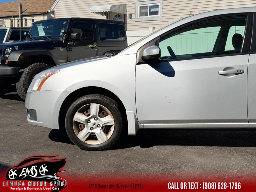 2007 Nissan Sentra 4dr Sdn I4 CVT 2.0 S, available for sale in Elizabeth, New Jersey | Elmora Motor Sports. Elizabeth, New Jersey 2007 Nissan Sentra 4dr Sdn I4 CVT 2.0 S, available for sale in Elizabeth, New Jersey | Elmora Motor Sports. Elizabeth, New Jersey
