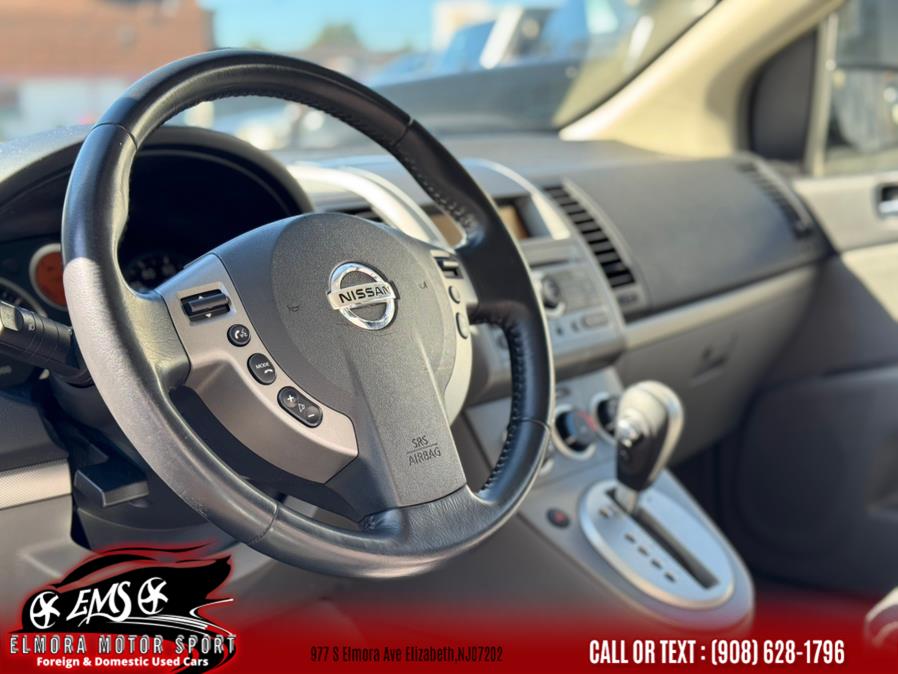 2007 Nissan Sentra 4dr Sdn I4 CVT 2.0 S, available for sale in Elizabeth, New Jersey | Elmora Motor Sports. Elizabeth, New Jersey 2007 Nissan Sentra 4dr Sdn I4 CVT 2.0 S, available for sale in Elizabeth, New Jersey | Elmora Motor Sports. Elizabeth, New Jersey