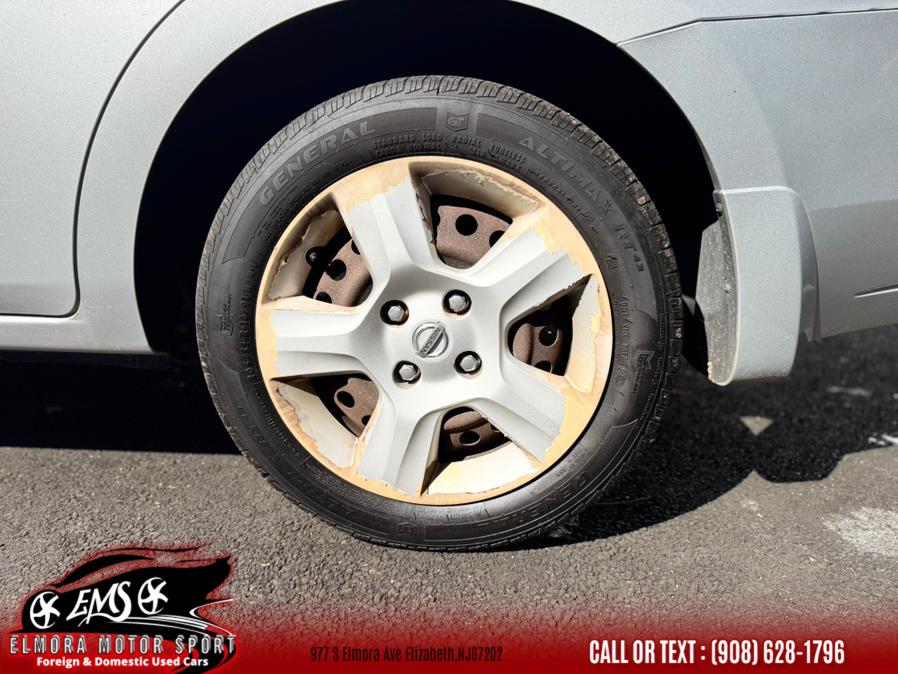 2007 Nissan Sentra 4dr Sdn I4 CVT 2.0 S, available for sale in Elizabeth, New Jersey | Elmora Motor Sports. Elizabeth, New Jersey 2007 Nissan Sentra 4dr Sdn I4 CVT 2.0 S, available for sale in Elizabeth, New Jersey | Elmora Motor Sports. Elizabeth, New Jersey