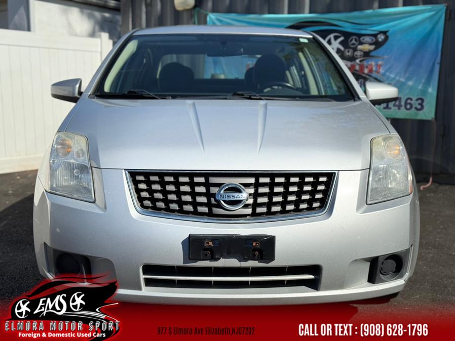 2007 Nissan Sentra 4dr Sdn I4 CVT 2.0 S, available for sale in Elizabeth, New Jersey | Elmora Motor Sports. Elizabeth, New Jersey 2007 Nissan Sentra 4dr Sdn I4 CVT 2.0 S, available for sale in Elizabeth, New Jersey | Elmora Motor Sports. Elizabeth, New Jersey