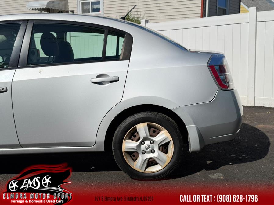 2007 Nissan Sentra 4dr Sdn I4 CVT 2.0 S, available for sale in Elizabeth, New Jersey | Elmora Motor Sports. Elizabeth, New Jersey 2007 Nissan Sentra 4dr Sdn I4 CVT 2.0 S, available for sale in Elizabeth, New Jersey | Elmora Motor Sports. Elizabeth, New Jersey
