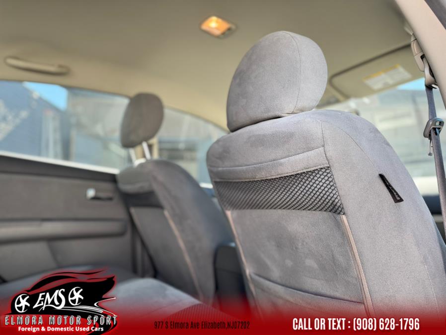 2007 Nissan Sentra 4dr Sdn I4 CVT 2.0 S, available for sale in Elizabeth, New Jersey | Elmora Motor Sports. Elizabeth, New Jersey 2007 Nissan Sentra 4dr Sdn I4 CVT 2.0 S, available for sale in Elizabeth, New Jersey | Elmora Motor Sports. Elizabeth, New Jersey
