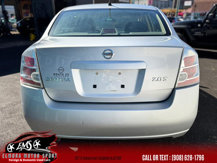 2007 Nissan Sentra 4dr Sdn I4 CVT 2.0 S, available for sale in Elizabeth, New Jersey | Elmora Motor Sports. Elizabeth, New Jersey 2007 Nissan Sentra 4dr Sdn I4 CVT 2.0 S, available for sale in Elizabeth, New Jersey | Elmora Motor Sports. Elizabeth, New Jersey