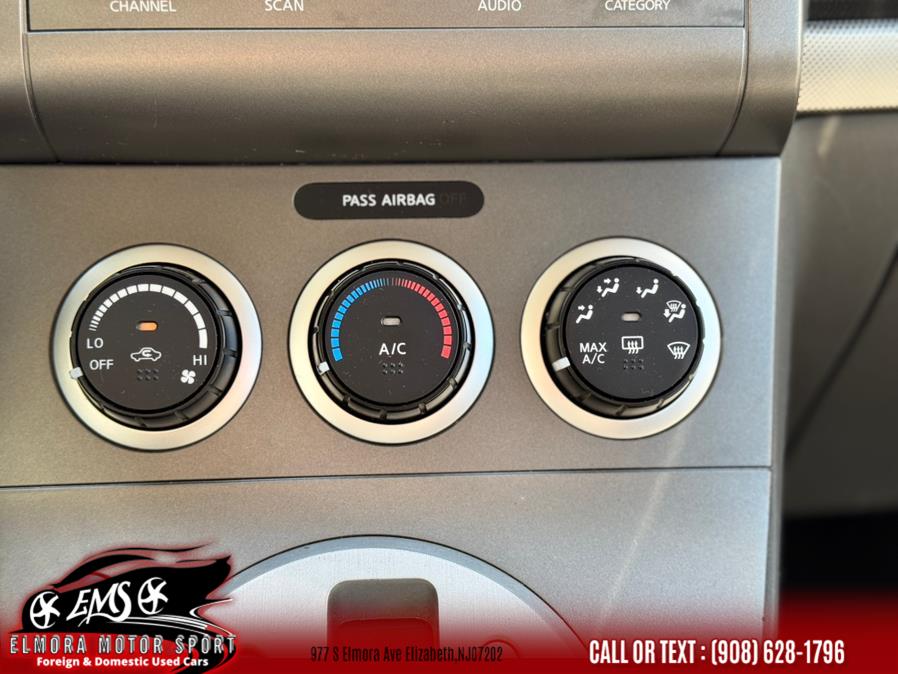 2007 Nissan Sentra 4dr Sdn I4 CVT 2.0 S, available for sale in Elizabeth, New Jersey | Elmora Motor Sports. Elizabeth, New Jersey 2007 Nissan Sentra 4dr Sdn I4 CVT 2.0 S, available for sale in Elizabeth, New Jersey | Elmora Motor Sports. Elizabeth, New Jersey